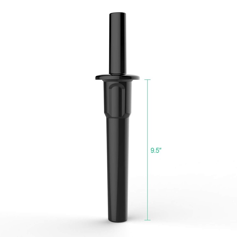 EVERIE Tamper Compatible with Vitamix Classic Standard 64 Oz Containers