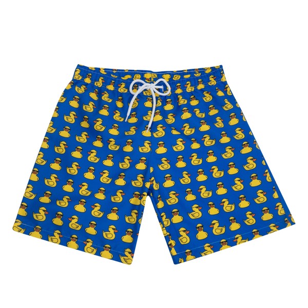 KAILUA SURF Mens 7 Inch Dissolving Swim Trunks – Funny