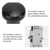 Number Stamp Zinc Alloy Shell Automatic Jump Number Self Inking
