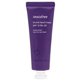 2 pieces Innisfree Jeju Orchid Hand Cream Orchid Hand / 2개 이니스프리 제주 한란 핸드 크림 한란핸드