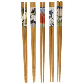 isida Chopsticks Soot Marks Bamboo