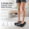 2-in-1 Analog & Digital Bathroom Scale – 400 lb Capacity