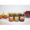Dillman Farm Fruit Butter Variety Pack (6 pack)| Apple Butter,