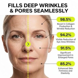 Botoxmix & Vita-A Retinol Shot - Crema tensora y levanta las arrugas, levanta y reafirma eficazmente la piel, reduce las arrugas y las líneas finas, a