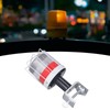 Solar Powered LED Strobe Warning Light LED Solar Emergency Warning