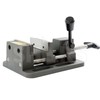 Shars 3" Quick-Grip Drill Press Vise Hardened and Ground Bars