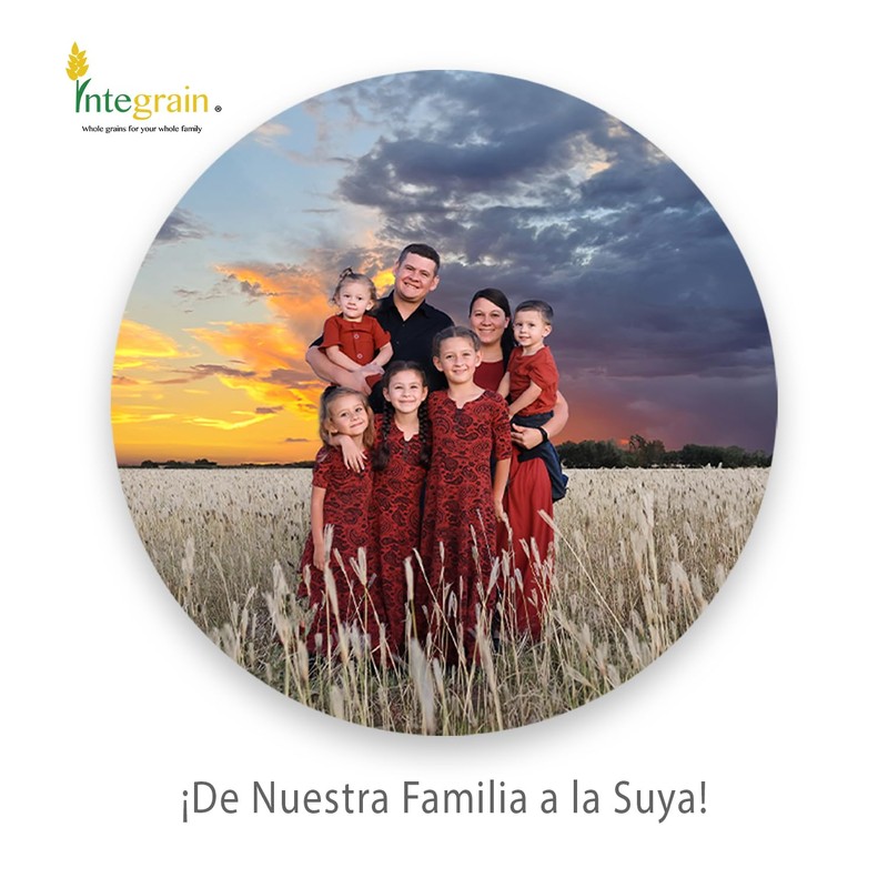 Harina de Espelta Integral Integrain, 830 g, Grano Ancestral, Rica