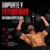 GN Fitness Coderas para gym - Coderas de compresion -