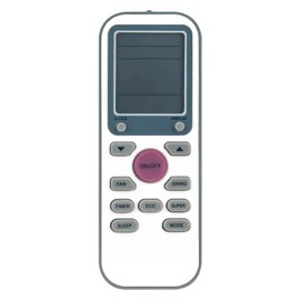 GYKQ-130116 Replace A/C Unit Remote Control Suits for AKAI Reverse Cycle Inverter Air Conditioner TAK-9000-25 TAK-12000-32 TAK-18000-50 TAK-24000-70