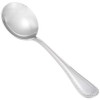 Endoshoji Sentir OSV01004 Professional Dessert Soup Spoon, 18-12 Stainless Steel,