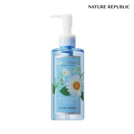 Nature Republic (현대Hmall)네이처리퍼블릭 포레스트 가든 캐모마일 클렌징 오일 (Nature Republic) Forest Garden Chamomile Cleansing Oil