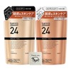 Success 24 Moist Feel Fruity Floral Scent, Shampoo Refill, 13.5