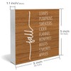 Fall Decor Fall House Wooden Box Sign Autumn Thanksgiving Harvest