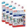 tesa Powerstrips® Large for max. 2kg, Pack of 10 Strips