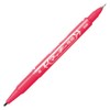 Zebra Mackie Extra Fine Point, Pink MO-120-MC-P, Set of 3