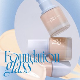 fwee Foundation Glass 1 Piece 03 Nude Glass