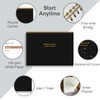 Weekly Productivity Planner - 8" x 11" Dashboard Desk Pad/Planner,