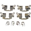Dorman HW13739 Rear Disc Brake Hardware Kit Compatible with Select