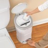 Collections Etc Adult Incontinence Disposal System with 1 Liner