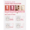 Sheglam Iluminador Líquido Glow Bloom - Vanilla Frost