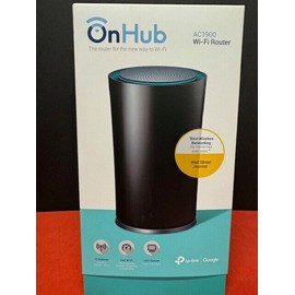 OnHub AC1900 WiFi Wireless Router Google NEW