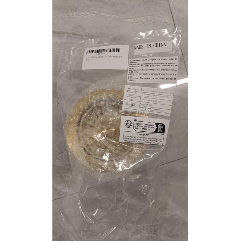 TALEA 114 mm Sink Dish Drainer Drain Kit for Single