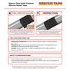 Bond It Rescue Tape, Self-Fusing Silicone for Emergency Plumbing, Pipe