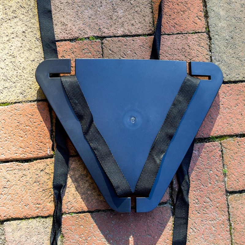 Budge BA-39 Black 27' Long Boat Cover Support System