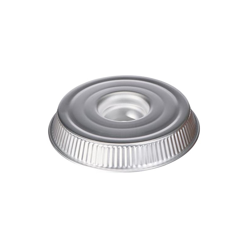 Pentole Agnelli Family Cooking Pastry Savarin Mould With Tube, Diameter