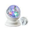 X4-LIFE Rotating LED Party Light RGB