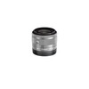 Canon EF-M 15-45mm f/3.5-6.3 Image Stabilization STM Zoom Lens (Silver)