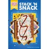 Pop-Tarts Toaster Pastries, Breakfast Foods, Kids Snacks, Unfrosted Strawberry, 13.5oz
