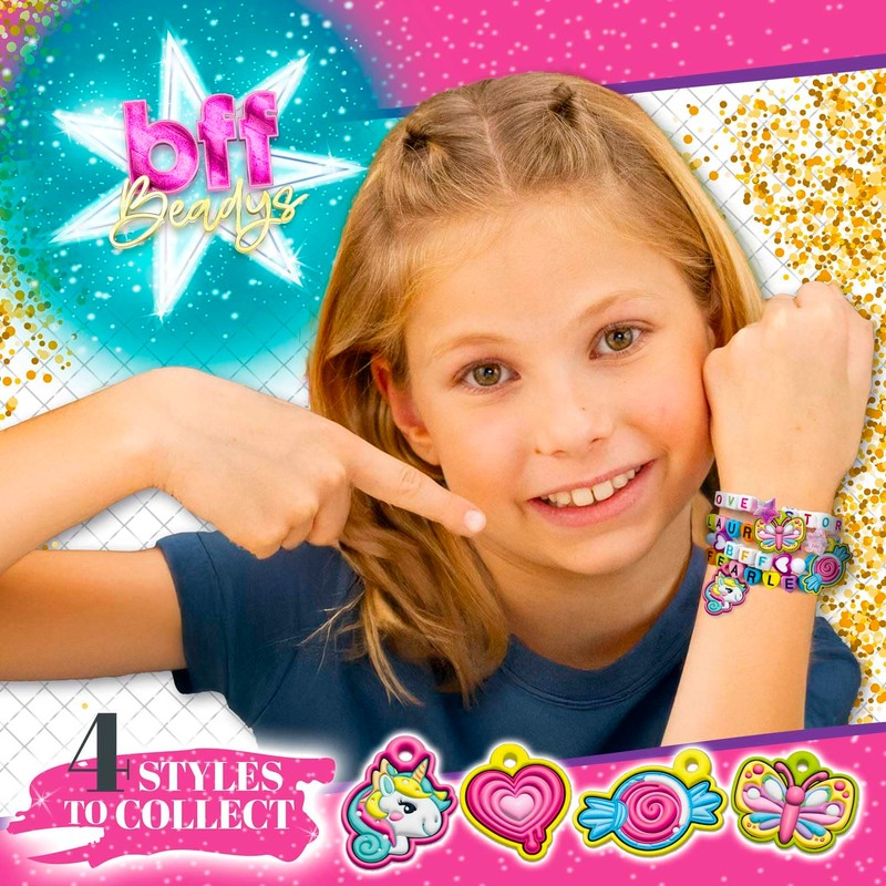 Craze BFF Bag Pack of 6 - BFF Friendship Bracelets
