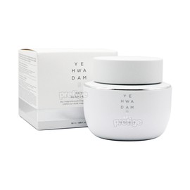 The Face Shop Yehwadam Jeju Magnolia Pure White Cream 50ml / 더페이스샵 예화담 제주 목련 순백 크림 50ml