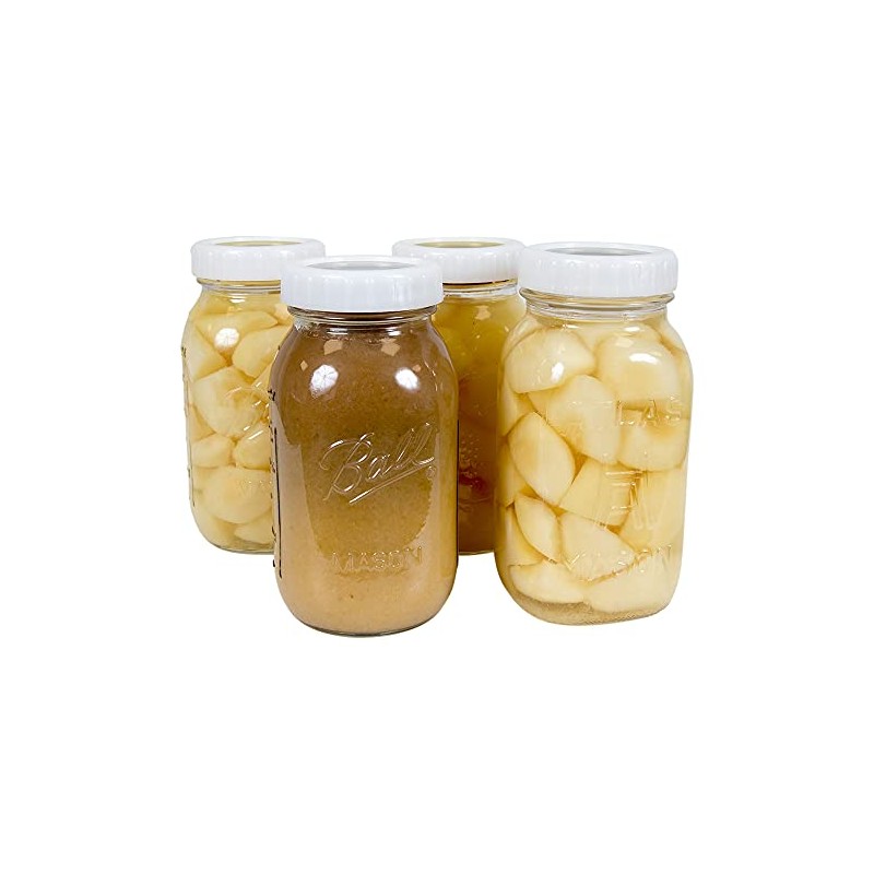 Homeplace | Regular Mouth Mason Jar Ring | Plastic |