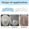 40 Pcs Wig Tape,Wig Tape Double Sided Extra Strong,Wig Tapes
