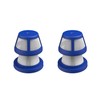 Eufy HomeVac H11 / H20 Replacement Filter Kit / High