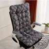 Ergonomic Seat Cushion with Back Support for Sitting – Memory