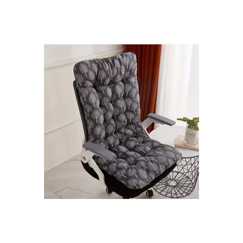 Ergonomic Seat Cushion with Back Support for Sitting – Memory