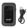 Mobile Wi - Fi Hotspot, 4G LTE Portable Wi -