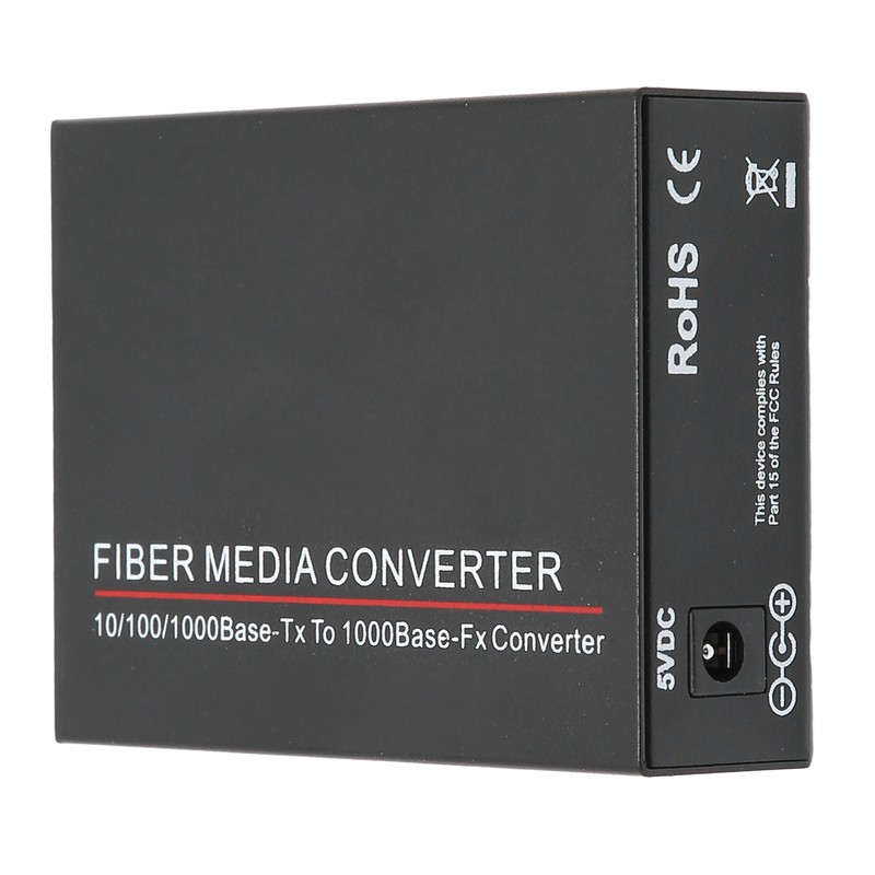 Fiber Transceiver Durable TBCMC3612ES 20A 20km/SC/1310nm Fiber Optic Router