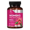 Natures Glow Probiticos Para Mujer D Manosa Y Arandano Urinario