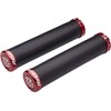 Reverse Seismic Ergo Bike Grips 145mm black Diameter 34 mm
