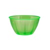 Party Essentials 1 24 Oz. Bowls - Neon Green N244875