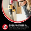 3-IN-ONE Multi-Purpose Oil, 8 OZ [12-PACK]