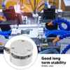 1T Flat Membrane Box Load Cell Stainless Steel High Accuracy