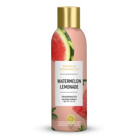 Brooklyn Fragrance Co. Fruits Room Spray – Premium Watermelon Lemonade Air Freshener -Long lasting home Fragrance Spray for Bathroom, office & small spaces- 6 Fl oz.