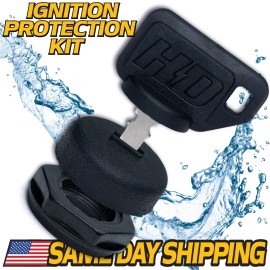 HD Switch Ignition Kit For Kohler 25 099 02-S, 25 099 04-S, CH11 CH12.5 CH14 CH18 CH20