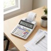 Sharp SH-EL1750V Printing Calculator