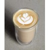 DeLonghi Coffee Connoisseur Glasses (set of 6): 2 Espresso, 2